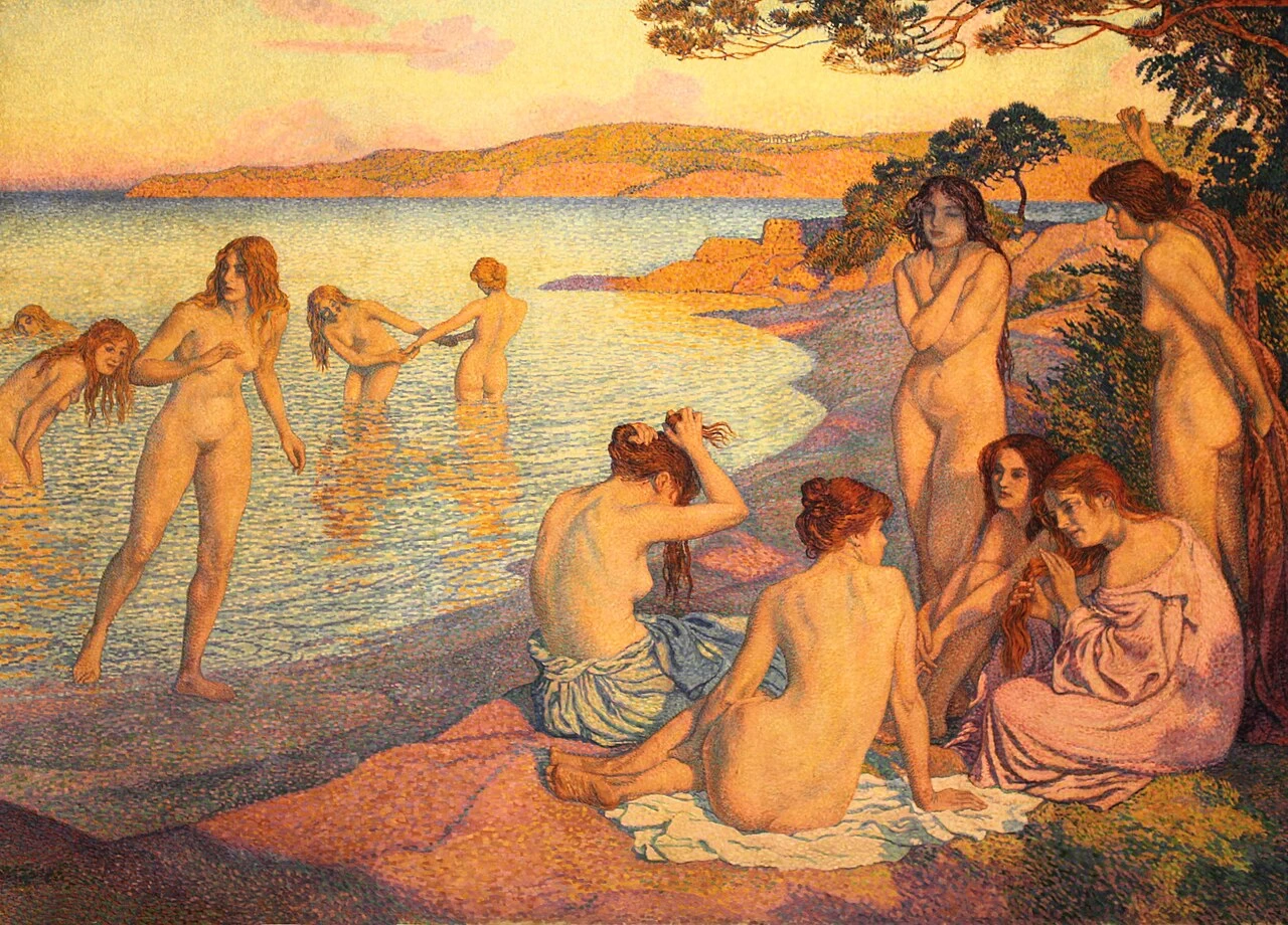 L'ora ardente - Schlossmuseum Weimar